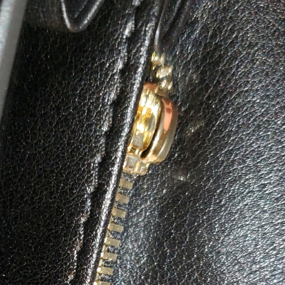 Black clutch - Picture 6 of 7